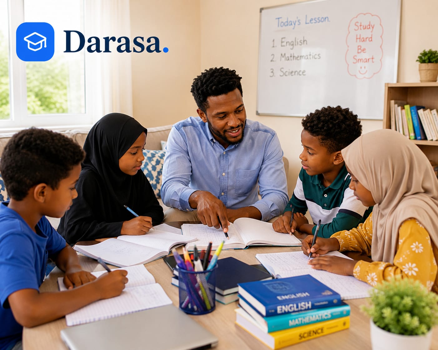 Quality Education Starts with Right Teacher
