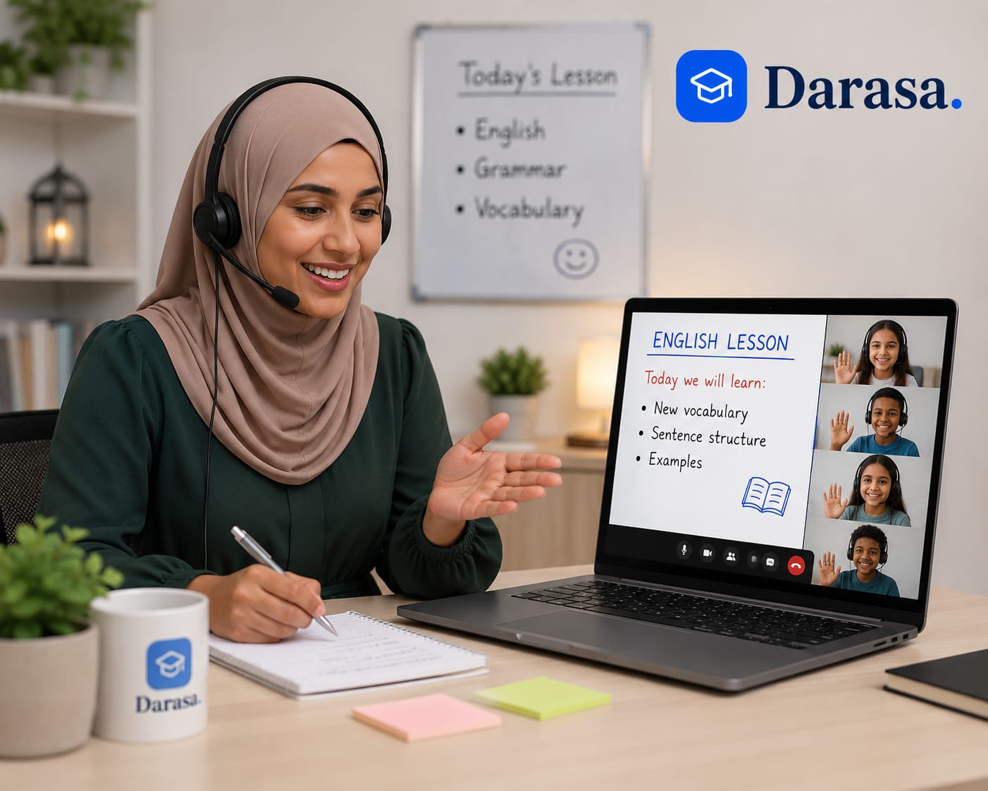 DARASA ONLINE CLASS
