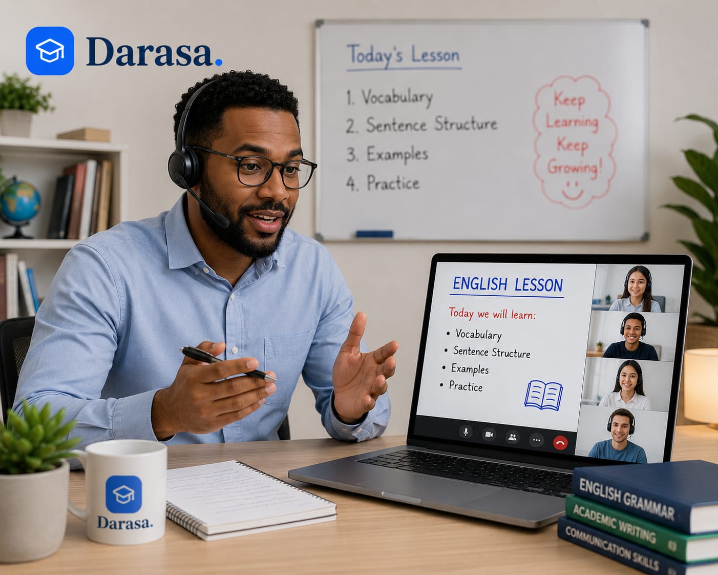 DARASA ONLINE CLASS